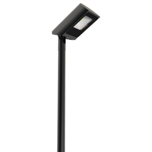 Ansell Lighting AFOL/FLD/BLK/1 Foliar Connect Mini Flood Low Voltage Spike Light Black 3.5W