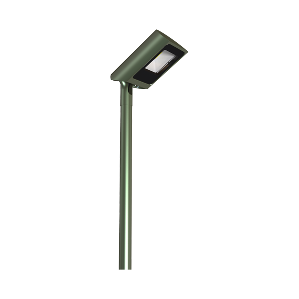 Ansell Lighting AFOL/FLD/GRN/1 Foliar Connect Mini Flood Spike Green 3.5W