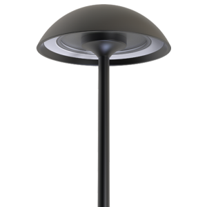 Ansell Lighting AFOL/PTH/BLK/1 Foliar Connect Pathway Spike Black 3W