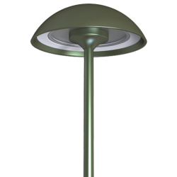 Ansell Lighting AFOL/PTH/GRN/1 Foliar Connect Pathway Spike Green 3W