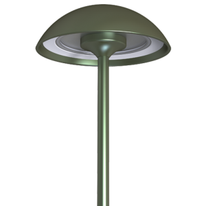 Ansell Lighting AFOL/PTH/GRN/1 Foliar Connect Pathway Spike Green 3W
