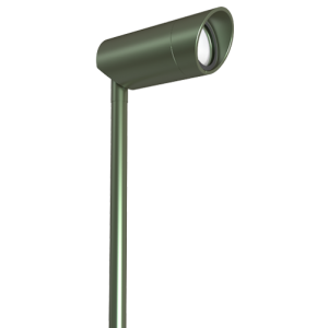 Ansell Lighting AFOL/SPT/GRN/1 Foliar Connect Spot Light Spike Green 3W