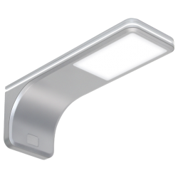 Ansell Lighting AREVL/1/SI/KIT Reveal L CCT Silver - 3 Pack Kit 3.5W