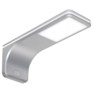Ansell Lighting AREVL/1/SI/KIT Reveal L CCT Silver - 3 Pack Kit 3.5W
