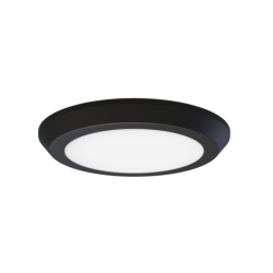 Ansell Lighting AREVR/1/BK/CW/KIT Reveal R Cool White Black - 3 Pack Kit 1.8W