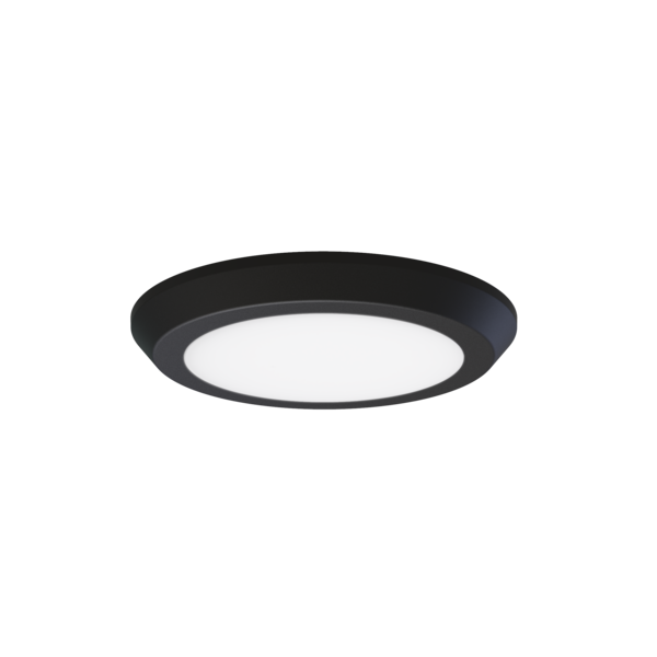 Ansell Lighting AREVR/1/BK/CW/KIT Reveal R Cool White Black - 3 Pack Kit 1.8W