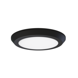 Ansell Lighting AREVR/1/BK/CW/KIT Reveal R Cool White Black - 3 Pack Kit 1.8W