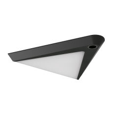 Ansell Lighting AREVT/1/BK/WW/KIT Reveal T Warm White Black - 3 Pack Kit 3.5W