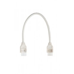 Forum Lighting ELA-45753 2 pin 8/10mm Soft Strip to Strip 1005 Connector