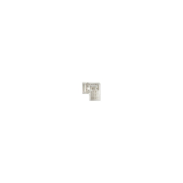 Forum Lighting ELA-45754 2 pin 8/10mm L Shape Strip to Strip 1005 Connector