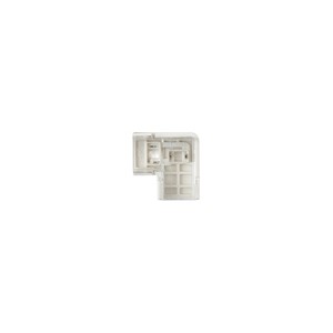 Forum Lighting ELA-45754 2 pin 8/10mm L Shape Strip to Strip 1005 Connector