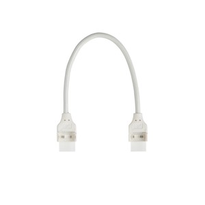 Forum Lighting ELA-45760 3 pin 12mm Soft Strip to Strip 1205 Connector