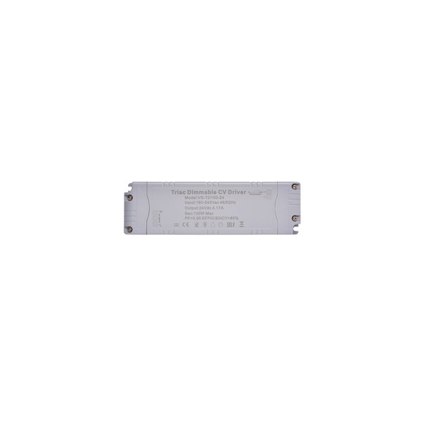 Forum Lighting ELA-45779 100W Triac Dimmble 24V Driver 180-240Vac IP20