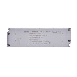 Forum Lighting ELA-45779 100W Triac Dimmble 24V Driver 180-240Vac IP20