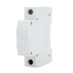 Scolmore CU1BLANK Elucian Single DIN Rail Blank Module
