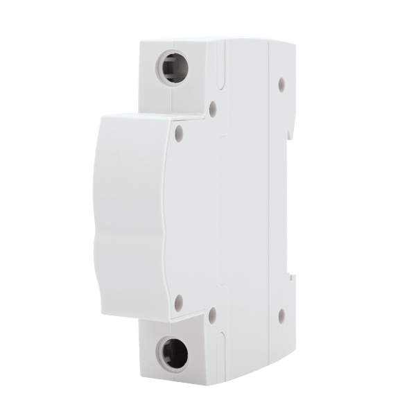 Scolmore CU1BLANK Elucian Single DIN Rail Blank Module