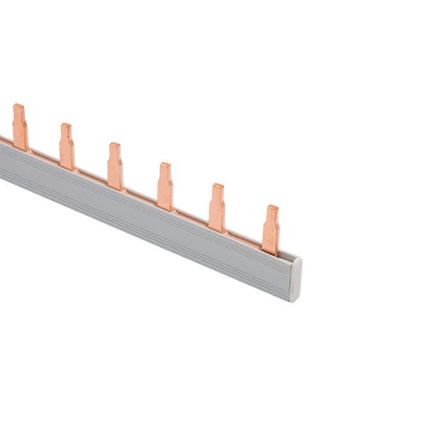 Scolmore CUBUS12 Elucian Metal Consumer Unit 12 Way Busbar And Cover Set