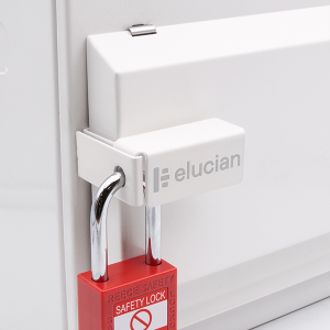 Scolmore CUELOCK Elucian Consumer Unit Retro-Fit Locking Device