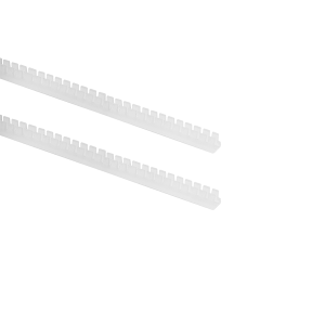 Scolmore CUGS1 Elucian 500mm Grommet Strip  (Pack Of 3)