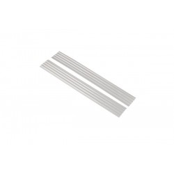 Robus RDKL11004 Dynark 110° Lens Replacement For 60/80/100W Low Bay 400mm (2pcs)