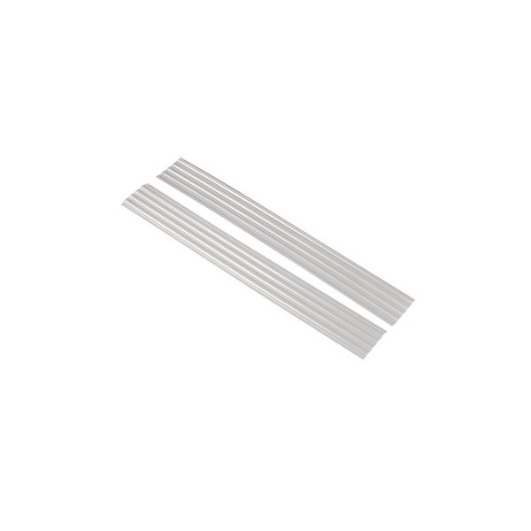 Robus RDKL11004 Dynark 110° Lens Replacement For 60/80/100W Low Bay 400mm (2pcs)