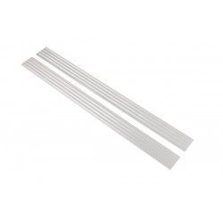 Robus RDKL11006 Dynark 110° Lens Replacement For 100/150/200W Low Bay 600mm (2pcs)