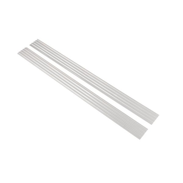 Robus RDKL11006 Dynark 110° Lens Replacement For 100/150/200W Low Bay 600mm (2pcs)