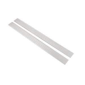 Robus RDKL11006 Dynark 110° Lens Replacement For 100/150/200W Low Bay 600mm (2pcs)