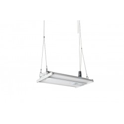 Robus RDKXCCT204-01 Dynark 60/80/100W LED Low Bay IP20 White CCT2 4000/5000K 0.4m 1-10V Dimmable