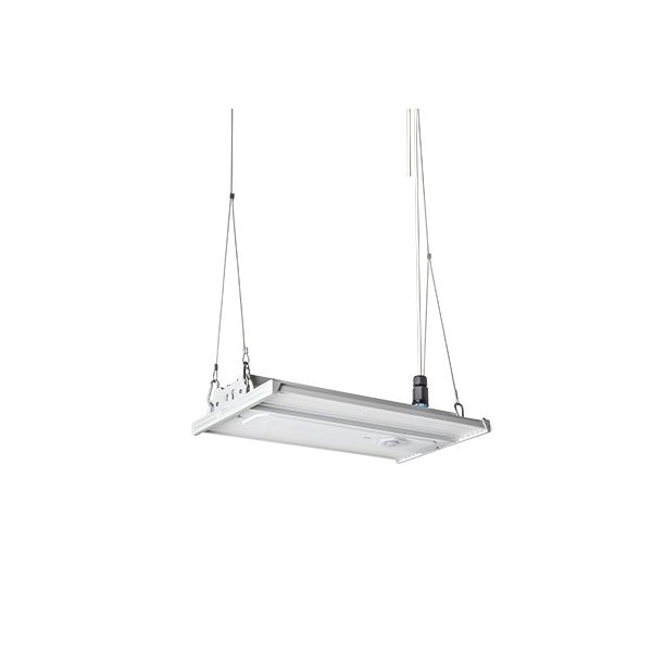 Robus RDKXCCT206-01 Dynark 100/150/200W LED Low Bay IP20 White CCT2 4000/5000K 0.6m 1-10V Dimmable