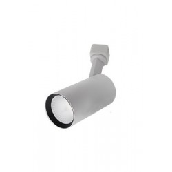 Robus RTL12CCT3-01 Tula 12W LED Track Spot 3000K/4000K/5000K Dimmable white