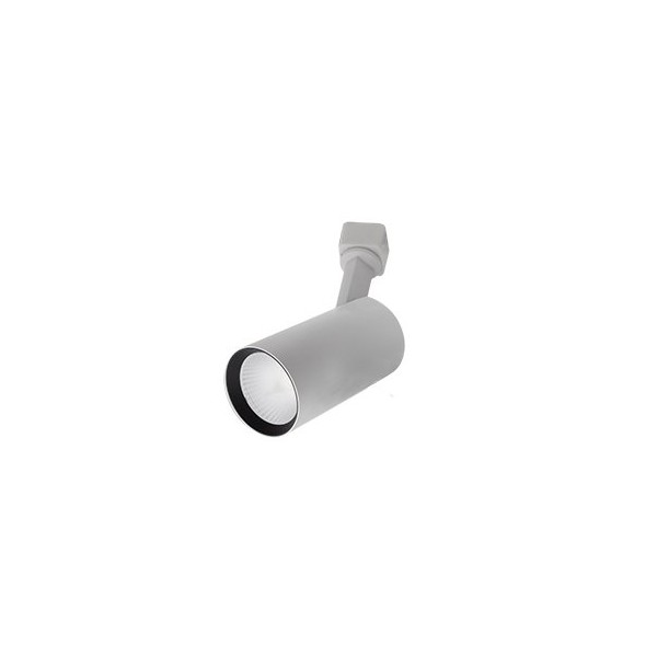 Robus RTL12CCT3-01 Tula 12W LED Track Spot 3000K/4000K/5000K Dimmable white