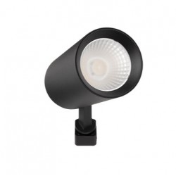 Robus RTL25CCT3-04 Tula 25W LED Track Spot 3000K/4000K/5000K Dimmable black