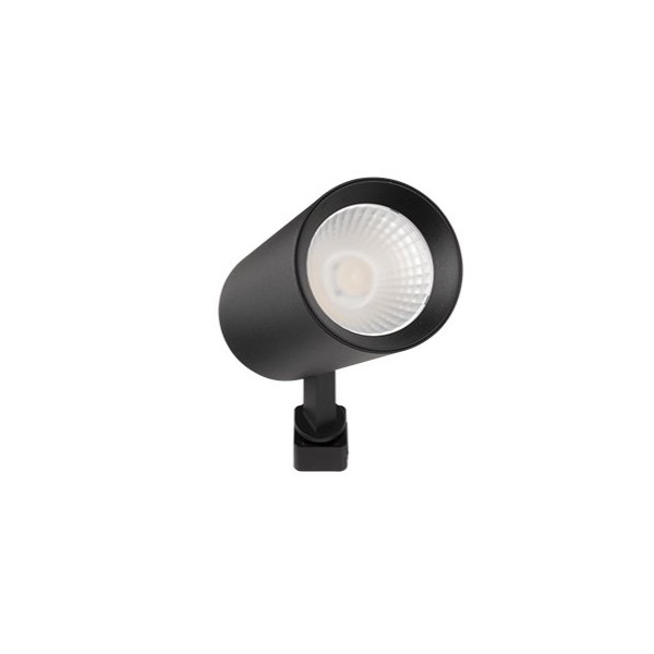 Robus RTL25CCT3-04 Tula 25W LED Track Spot 3000K/4000K/5000K Dimmable black