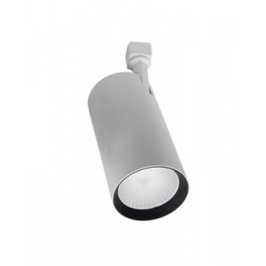 Robus RTL30CCT3-01 Tula 30W LED Track Spot 3000K/4000K/5000K Dimmable white