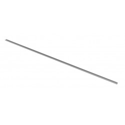 Robus RVNEXL10-23 Vegas Neon Flex Linear Extrusion for 10x10mm NEON Strip Aluminium 2m