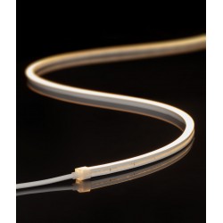 Robus RVNS4K5 Vegas Neon Flex Express 7W/m 24V LED Side Bend Strip 10x10mm 4000K IP67 5m