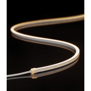 Robus RVNS4K5 Vegas Neon Flex Express 7W/m 24V LED Side Bend Strip 10x10mm 4000K IP67 5m