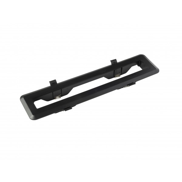 Robus RSPRM-04 Swiss Plus Recessed Mount Accessory Black