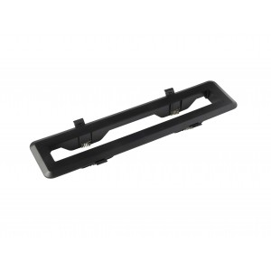 Robus RSPRM-04 Swiss Plus Recessed Mount Accessory Black