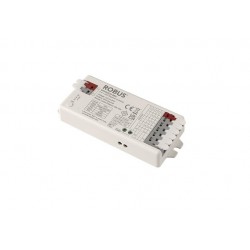 Robus RVAX4CH-REC Vegas 5 Channel Receiver For CCT1 Tuneable RGB RGBW And RGBWW LED Flexi-Strip