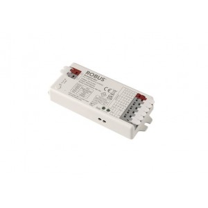 Robus RVAX4CH-REC Vegas 5 Channel Receiver For CCT1 Tuneable RGB RGBW And RGBWW LED Flexi-Strip