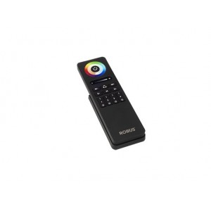 Robus RVAX4Z-RC Vegas 4 Zones RF Remote Control For CCT1 Tuneable RGB RGBW And RGBWW LED Flexi-Strip
