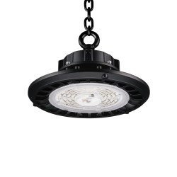 JCC Lighting JC040400 Toughbay Pro High Output 200W (150W & 100W) 5700K IP65 1-10V 60°