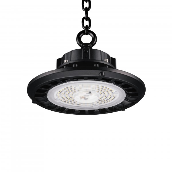 JCC Lighting JC040400 Toughbay Pro High Output 200W (150W & 100W) 5700K IP65 1-10V 60°