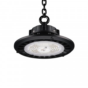 JCC Lighting JC040400 Toughbay Pro High Output 200W (150W & 100W) 5700K IP65 1-10V 60°