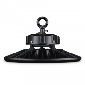 JCC Lighting JC040406 Toughbay Pro High Output 200W (150W & 100W) 4000K IP65 1-10V 60°