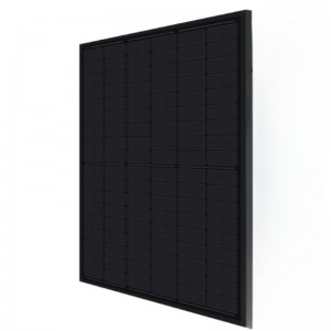 Eurener Nexa MEPV515HH-17YII 515W TOPCon Mono Panel Black - Bifacial