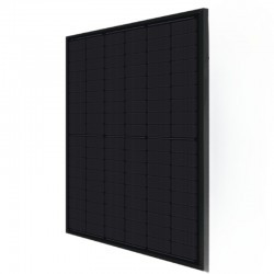 Eurener Nexa MEPV475H-16YII 475W TOPCon Mono Panel Black Bifacial