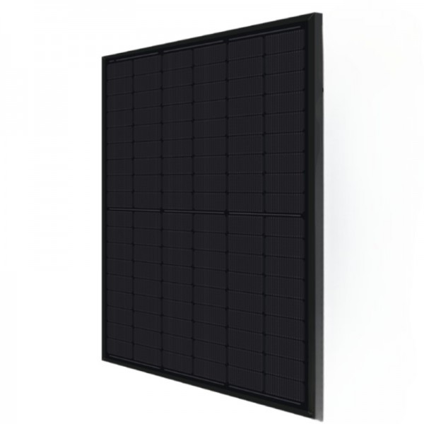 Eurener Nexa MEPV475H-16YII 475W TOPCon Mono Panel Black Bifacial